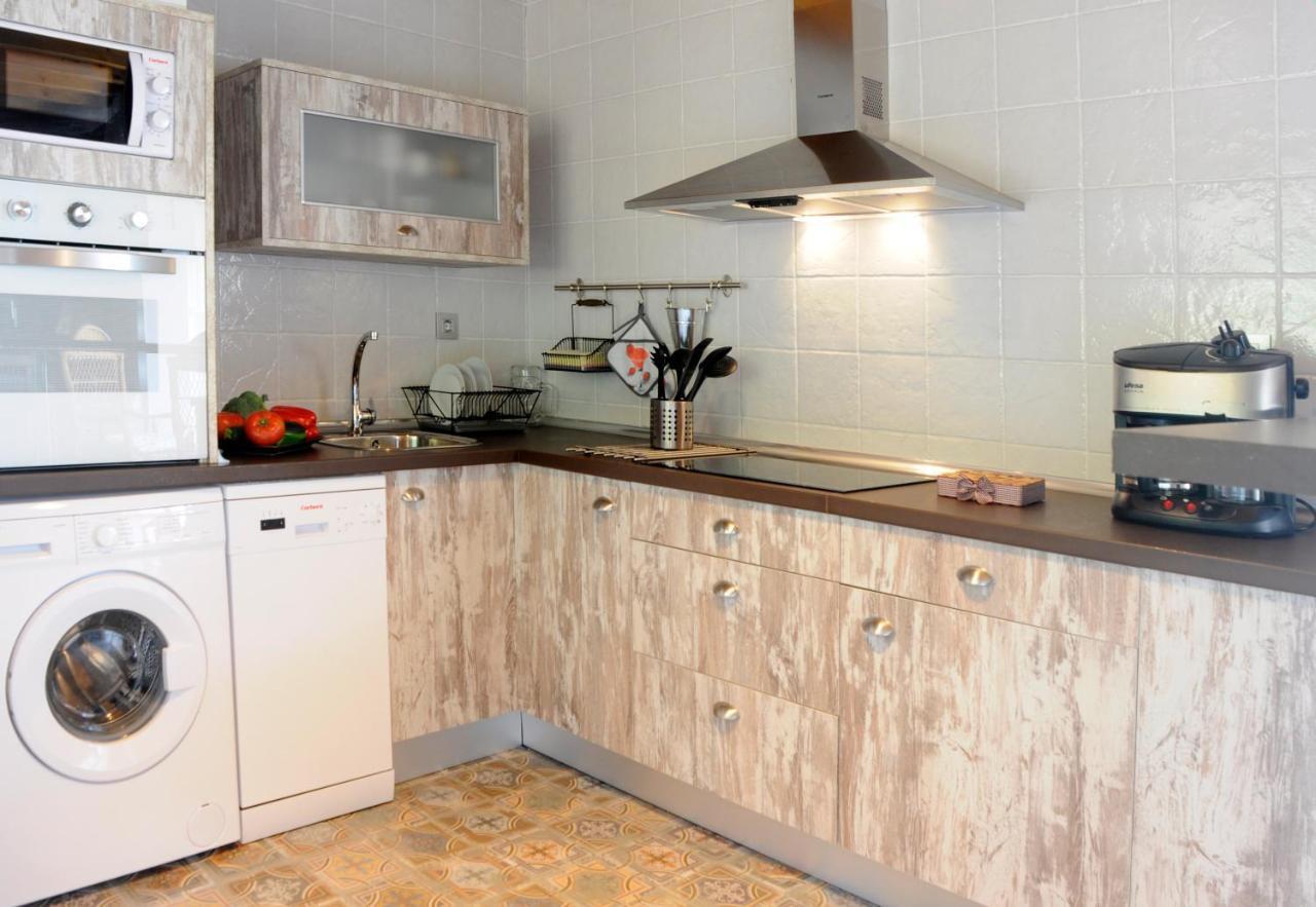 Apartamento Turistico Casas De Manuel La Pola de Gordon Extérieur photo