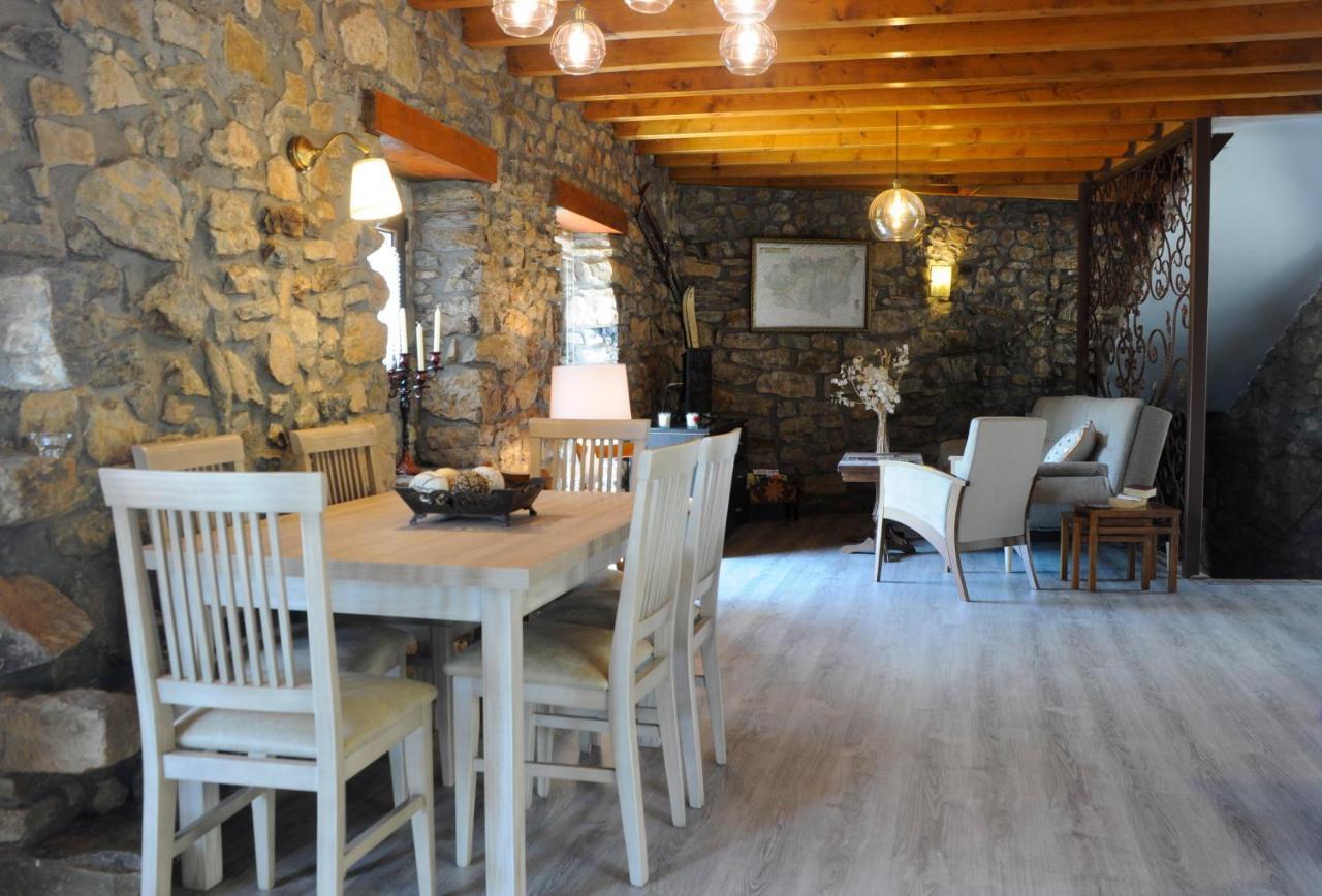 Apartamento Turistico Casas De Manuel La Pola de Gordon Extérieur photo